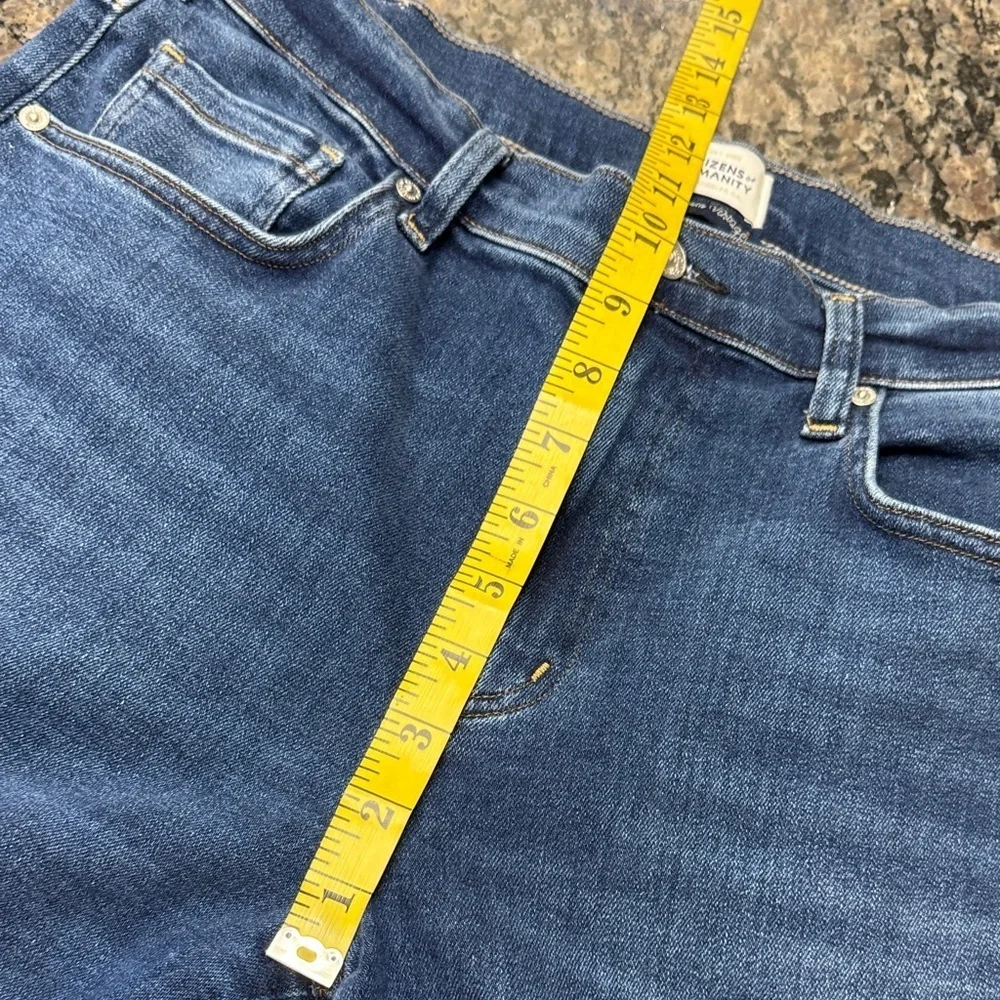 Citizens Of Humanity LOLI wide leg Jeans EUC 29
